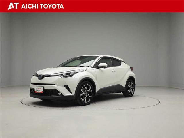 C－HR G（トヨタ）【中古】 中古車 SUV・クロカン ホワイト 白色 2WD ハイブリッド