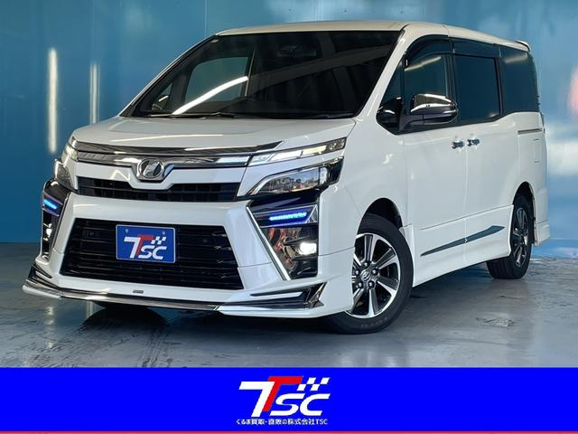トヨタ ヴォクシー ZS 煌II [中古] 禁煙車 保証期間あり 3ヶ月 AT