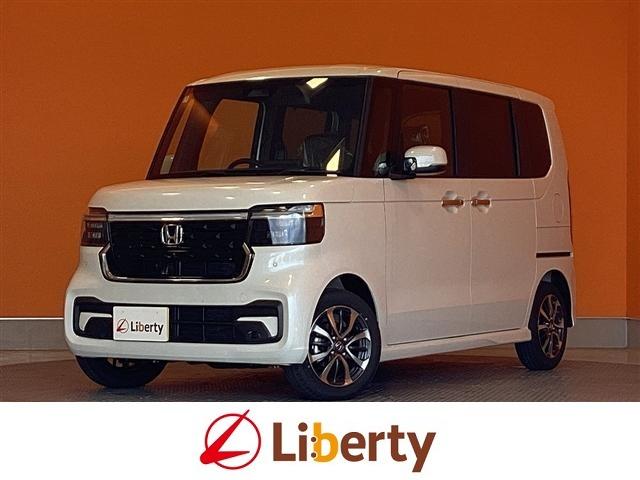 ホンダ N　BOX ベースグレード [中古] 禁煙車 保証期間あり 1ヶ月 AT