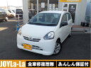 ミラ　イース D（ダイハツ）【中古】 中古車 軽自動車 ホワイト 白色 2WD ガソリン