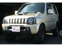 ジムニー ワイルドウインド(スズキ)【中古】 中古車 軽自動車 ゴールド・シルバー 金色 銀色 4WD ガソリン
