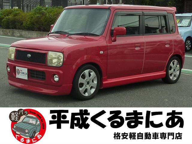 スズキ アルトラパン X [中古] AT