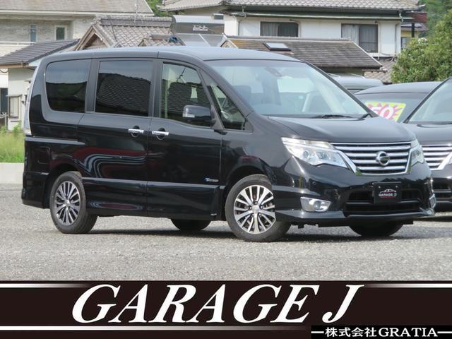 日産 セレナ ハイウェイスターS－HVアドバンスドセーフティパック [中古] 保証期間あり 12ヶ月 AT