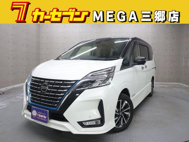 日産 セレナ e－パワー ハイウェイスターV [中古] 保証期間あり 1ヶ月 AT