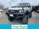 ランドクルーザープラド その他（トヨタ）【中古】 中古車 SUV・クロカン ホワイト 白色 4WD 軽油