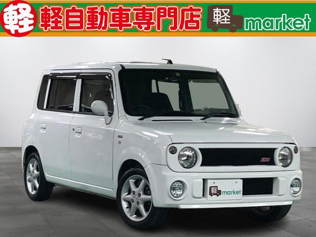 スズキ アルトラパン SS [中古] 保証期間あり 1ヶ月 AT