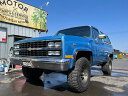 シボレーK-5 ブレイザー(シボレー)【中古】 中古車 SUV・クロカン ブルー 青色 2WD ガソリン