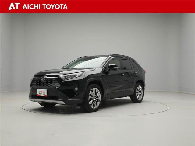 RAV4 G Zパッケージ（トヨタ）【中古】 中古車 SUV・クロカン ブラック 黒色 4WD ガソリン