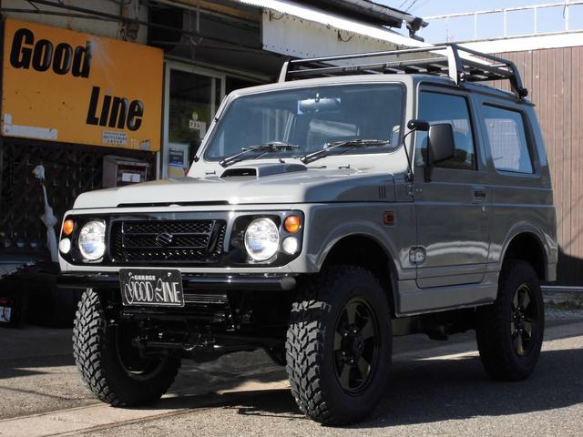 中古車 軽自動車 グレー 4WD ガソリン JA22W