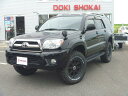 中古車 SUV・クロカン ブラック 黒色 4WD ガソリン TRN215W