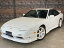 180SX タイプX（日産）【中古】 中古車 クーペ ホワイト 白色 2WD ガソリン