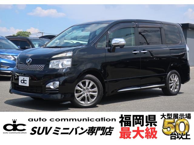 トヨタ ヴォクシー ZS 煌II [中古] 禁煙車 保証期間あり 1ヶ月 AT