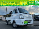 中古車 軽トラック/軽バン ホワイト 白色 4WD ガソリン DS16T 5月6日までゴールデンウィークセール開催いたします！ ラインアプリでもご商談できます！ラインID【＠406gqszp】で検索♪