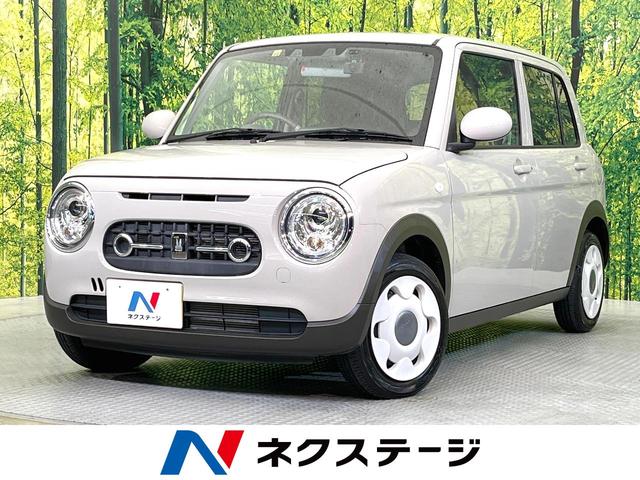スズキ アルトラパン L [中古] 禁煙車 保証期間あり 3ヶ月 AT
