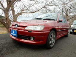 306 S16（プジョー）【中古】 中古車 コンパクトカー レッド 赤色 2WD ガソリン