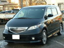 エリシオン Gエアロ(ホンダ)【中古】 中古車 ミニバン/ワンボックス ブラック 黒色 2WD ガソリン(2)