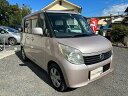 ルークス G（日産）【中古】 中古車 軽自動車 ピンク 2WD ガソリン