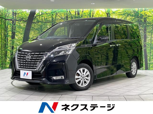 日産 セレナ ハイウェイスターV [中古] 禁煙車 保証期間あり 3ヶ月 AT