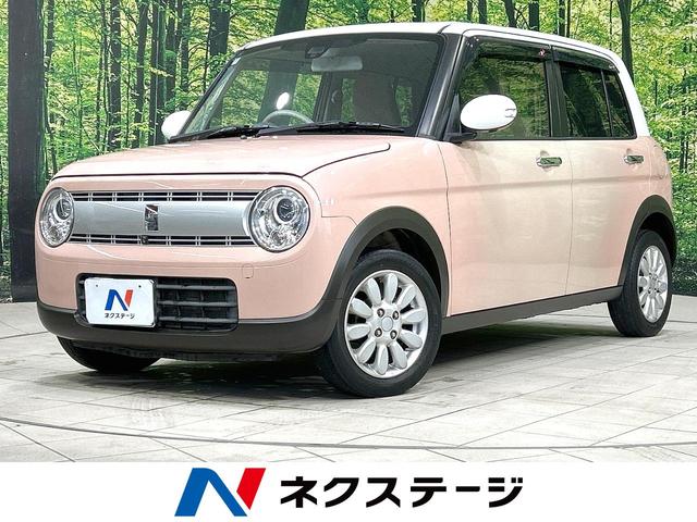 スズキ アルトラパン X [中古] 禁煙車 保証期間あり 3ヶ月 AT