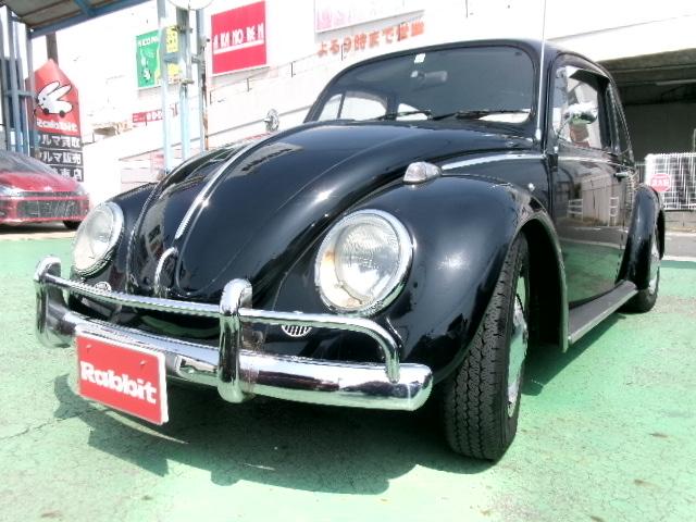 ビートル その他／独自仕様／表記なし（フォルクスワーゲン）【中古】 中古車 クーペ ブラック 黒色 2WD ガソリン