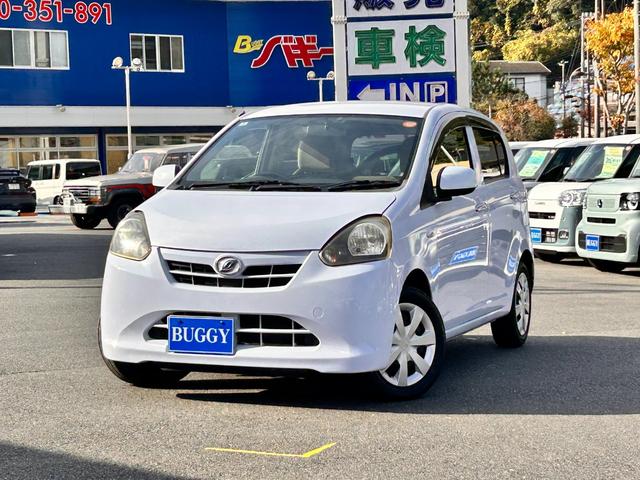 ダイハツ ミラ　イース X [中古] 保証期間あり 3ヶ月 AT