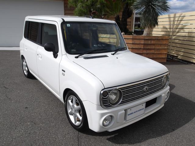 スズキ アルトラパン SS [中古] 保証期間あり 1ヶ月 MT