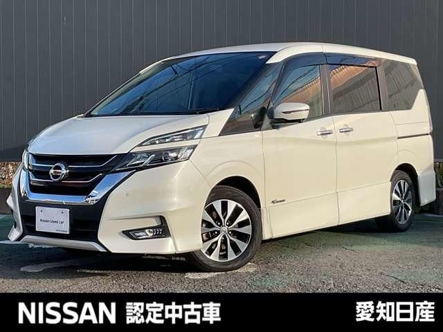 日産 セレナ ハイウェイスター Vセレクション [中古] 保証期間あり 12ヶ月 AT