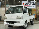 ハイゼットトラック スペシャル（ダイハツ）【中古】 中古車 軽トラック/軽バン ホワイト 白色 4WD ガソリン