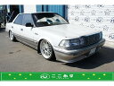 クラウン ロイヤルサルーン（トヨタ）【中古】 中古車 セダン ホワイト 白色 2WD ガソリン