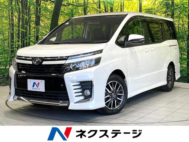 トヨタ ヴォクシー ZS [中古] 禁煙車 保証期間あり 3ヶ月 AT