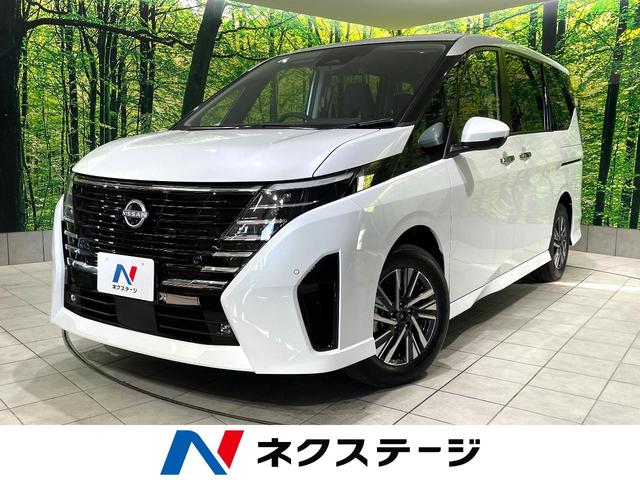 日産 セレナ e－パワー ハイウェイスターV [中古] 禁煙車 保証期間あり 3ヶ月 AT