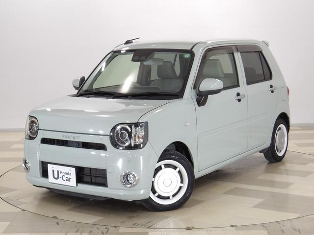ダイハツ ミラ　トコット G SAIII [中古] 禁煙車 保証期間あり 12ヶ月 AT