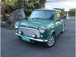 MINI クーパー1．3i（ローバー）【中古】 中古車 セダン グリーン 緑色 2WD ガソリン