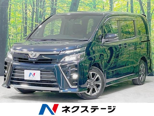 トヨタ ヴォクシー ZS [中古] 禁煙車 保証期間あり 3ヶ月 AT