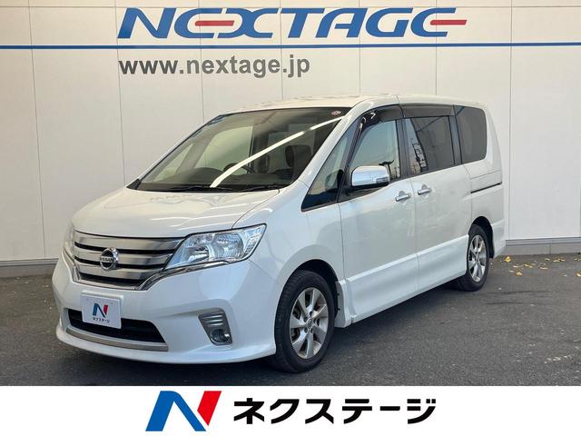 日産 セレナ ハイウェイスター Vセレクション [中古] 禁煙車 保証期間あり 3ヶ月 AT