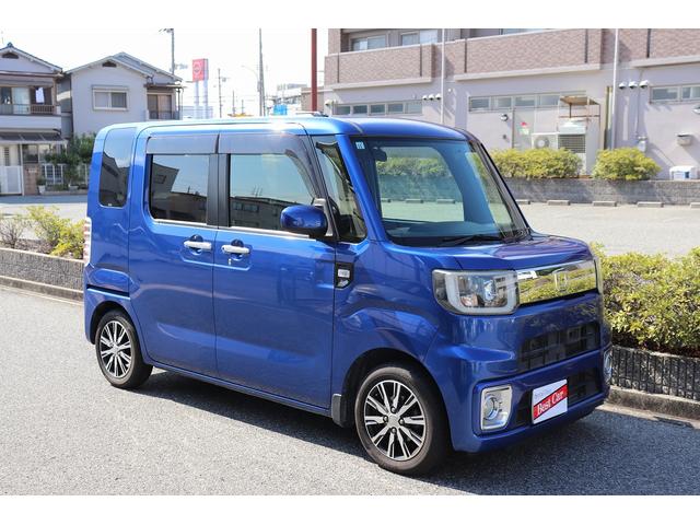 ダイハツ ウェイク X ファインセレクションSA [中古] 保証期間あり 1ヶ月 AT