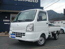 中古車 軽トラック/軽バン ホワイト 白色 4WD ガソリン DA16T