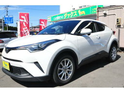 C－HR S－T LEDパッケージ（トヨタ）【中古】 中古車 SUV・クロカン ホワイト 白色 4WD ガソリン