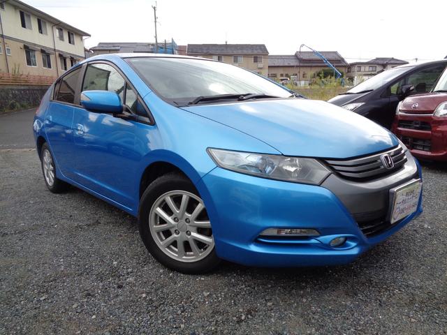 ホンダ インサイト L [中古] 禁煙車 保証期間あり 1ヶ月 AT