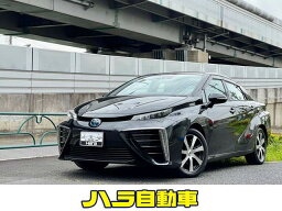 MIRAI ベースグレード（トヨタ）【中古】 中古車 セダン ブラック 黒色 2WD 水素