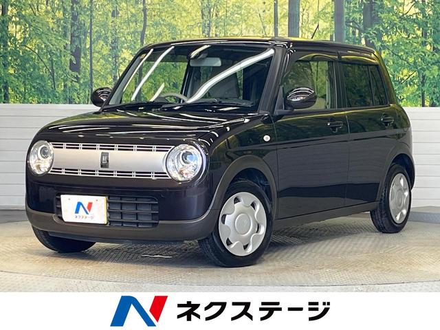スズキ アルトラパン S [中古] 禁煙車 保証期間あり 3ヶ月 AT