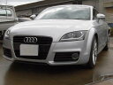 TT 2．0TFSI（アウディ）【中古】 中古車 クーペ ゴールド・シルバー 金色 銀色 2WD ガソリン