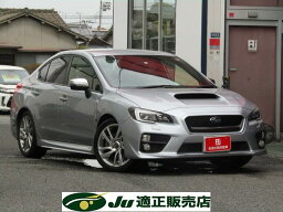 WRX　S4 2．0GTアイサイト（スバル）【中古】 中古車 セダン ゴールド・シルバー 金色 銀色 4WD ガソリン