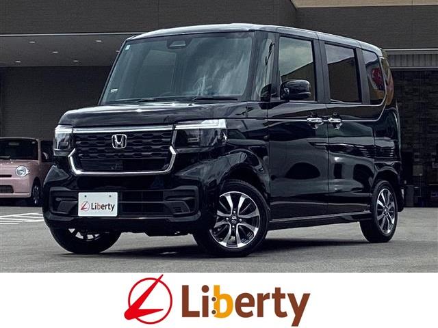 ホンダ N　BOX ベースグレード [中古] 禁煙車 保証期間あり 1ヶ月 AT