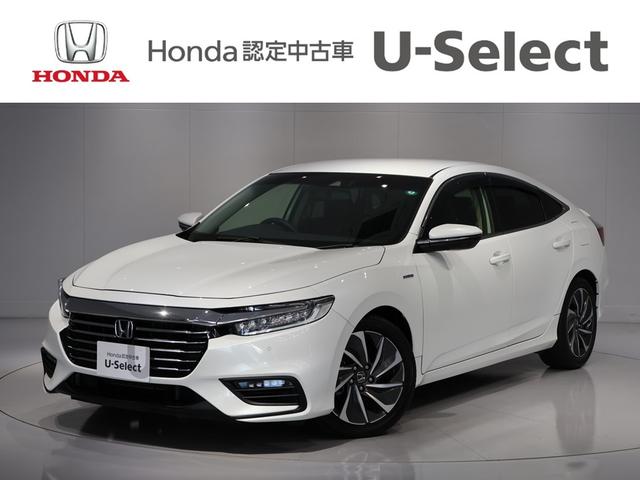 ホンダ インサイト EX [中古] 保証期間あり 12ヶ月 AT