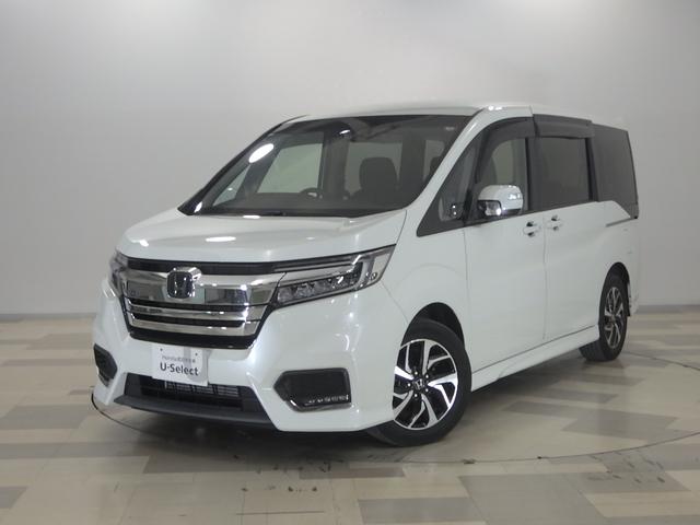 ホンダ ステップワゴン　スパーダ スパーダ ホンダセンシング [中古] 禁煙車 保証期間あり 12ヶ月 AT