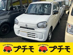 アルト A（スズキ）【中古】 中古車 軽自動車 ホワイト 白色 2WD ガソリン