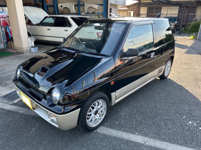 アルトワークス ターボie（スズキ）【中古】 中古車 軽自動車 ブラック 黒色 2WD ガソリン