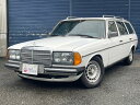 ミディアムクラス (メルセデスベンツ)【中古】 中古車 クーペ ホワイト 白色 2WD ガソリン
