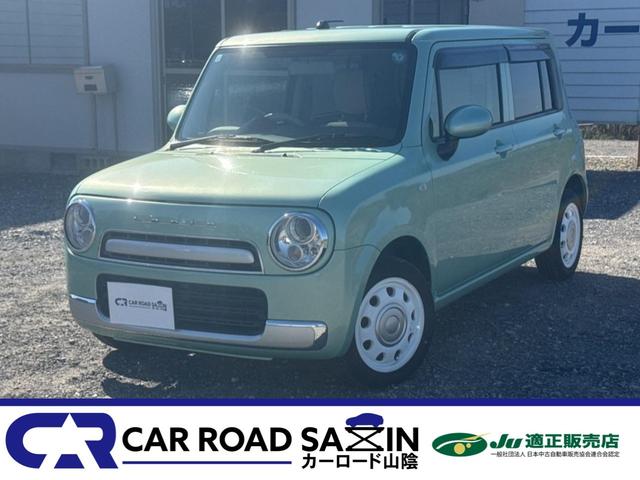 スズキ アルトラパン　ショコラ G [中古] 保証期間あり 1ヶ月 AT